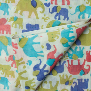 Printed Cotton Fabric