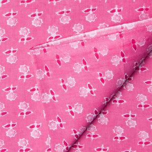 Precut 1 meter -Printed Cotton Fabric