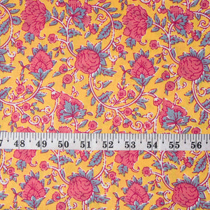 Printed Cotton Fabric