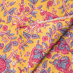 Printed Cotton Fabric