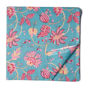 Printed Cotton Fabric