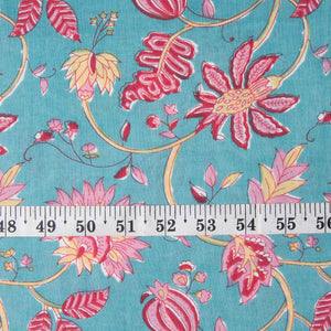 Printed Cotton Fabric