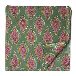 Printed Cotton Fabric