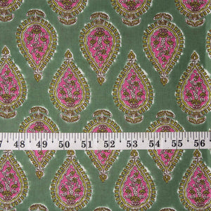Printed Cotton Fabric