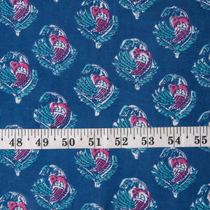 Precut 0.25 meters -Printed Cotton Fabric