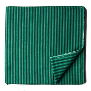 Precut 1 meter -Blue Textured Printed Cotton Fabric