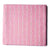 Precut 1 meter -Pink Textured Printed Cotton Fabric