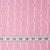 Precut 1 meter -Pink Textured Printed Cotton Fabric