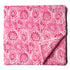 Precut 0.50 meters -Pink Printed Cotton Fabric