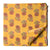 Precut 0.75 meters -Pink & Yellow Printed Cotton Fabric