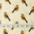 Precut 0.75 meters -Printed Cotton Texture Fabric
