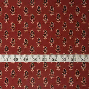 Printed Cotton Fabric