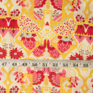 Printed Cotton Fabric