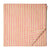 Brown and Pink Screen printed cotton with lines