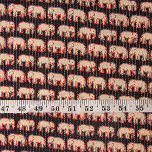 Printed Cotton Fabric