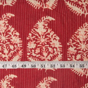 Printed Cotton Fabric
