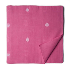 Precut 0.25 meters -South Cotton Diamond Jacquard Fabric