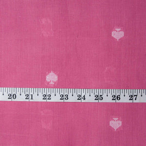 Precut 0.25 meters -South Cotton Diamond Jacquard Fabric