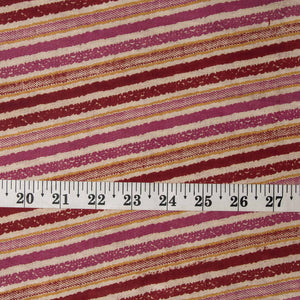 Precut 1 meter -Kalamkari Screen Printed Cotton Fabric