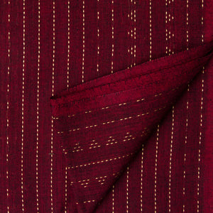 Precut 0.25 meters -South Cotton Jacquard Fabric