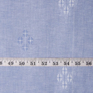 Precut 0.25 meters -South Cotton Jacquard Fabric