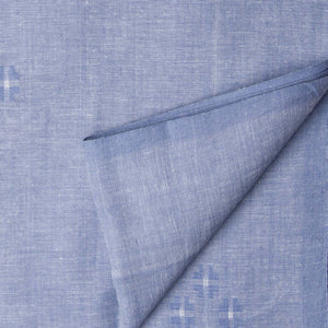 Precut 0.25 meters -South Cotton Jacquard Fabric