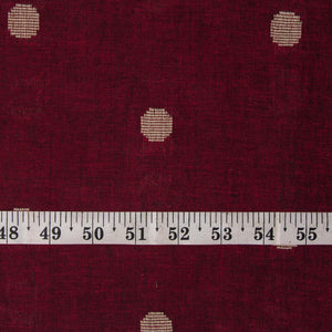 Precut 0.50 meters -South Cotton Jacquard Fabric