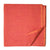 Orange South Cotton Jacquard Fabric with lines