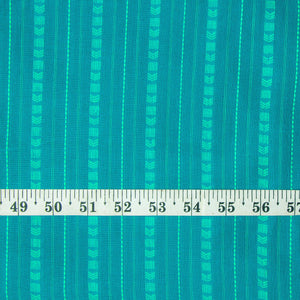 Precut 0.25 meters -South Cotton Jacquard Fabric