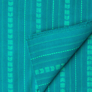 Precut 0.25 meters -South Cotton Jacquard Fabric