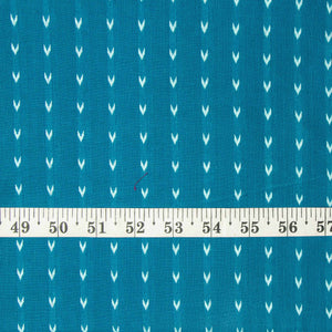 Precut 0.25 meters -South Cotton Jacquard Fabric