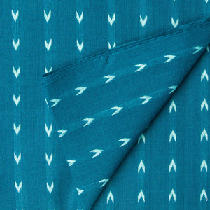 Precut 0.25 meters -South Cotton Jacquard Fabric