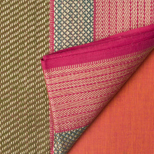 Precut 0.25 meters -South Cotton Jacquard Fabric