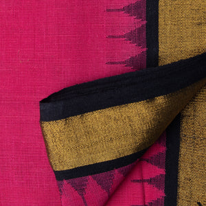 Precut 1 Meter - Handloom Cotton Fabrics