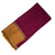 Precut 1 meter -Super Fine South Cotton Fabric with Golden Border