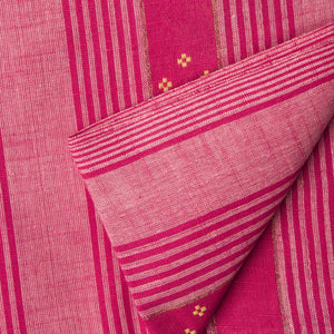 Precut 0.25 meters -South Cotton Jacquard Fabric
