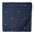Precut 0.25 meters -South Cotton Jacquard Fabric