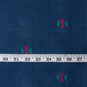 Precut 0.50 meters -South Cotton Jacquard Fabric