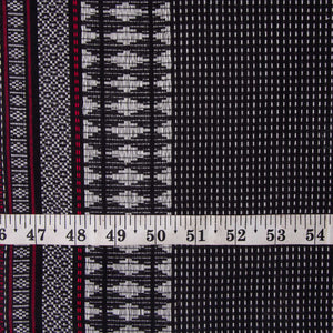 Precut 0.25 meters -South Cotton Fabric with Border