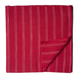 Precut 1 meter -South Cotton Fabric with Stripes