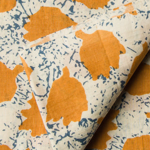 Precut 0.75 meters -Printed Cotton Fabric