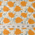 Precut 0.75 meters -Printed Cotton Fabric