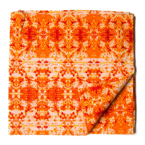 Precut 0.75 meter - Printed Cotton Fabric