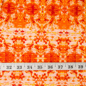 Precut 0.75 meter - Printed Cotton Fabric