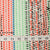 Precut 1meter - Printed Cotton Fabric