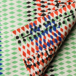 Printed Cotton Fabric