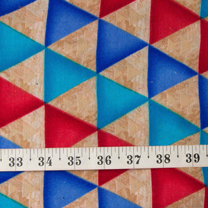 Printed Rayon Fabric