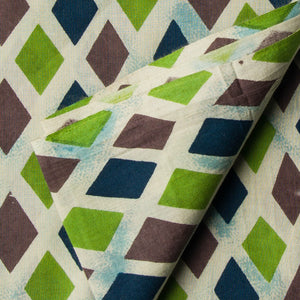 Precut 0.75 meters -Printed Cotton Fabric