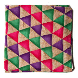 Precut 1meter - Printed Rayon Fabric