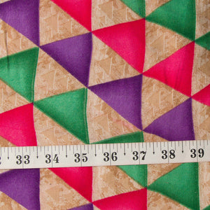 Printed Rayon Fabric